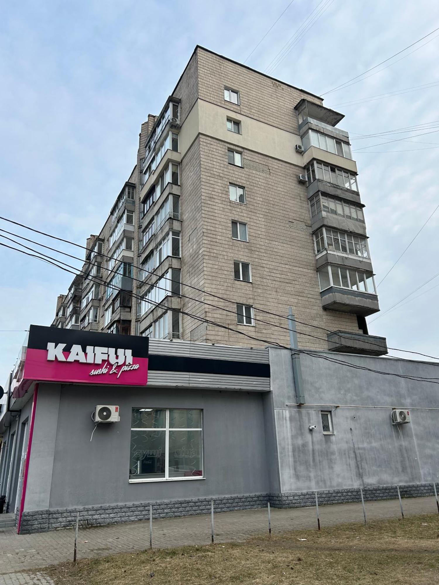 Недорога Квартира На Харківській, 32 Sumy Exteriér fotografie