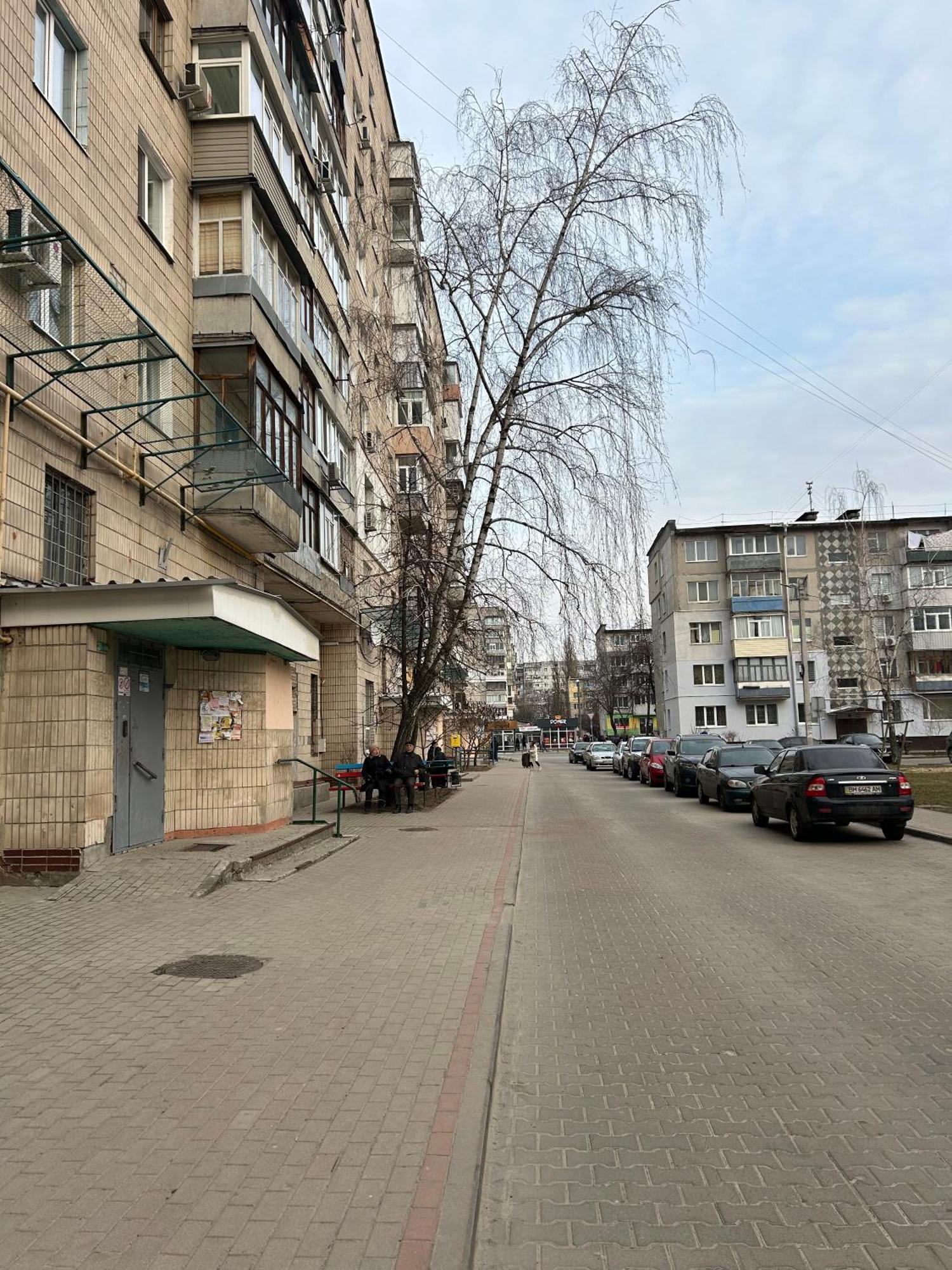 Недорога Квартира На Харківській, 32 Sumy Exteriér fotografie