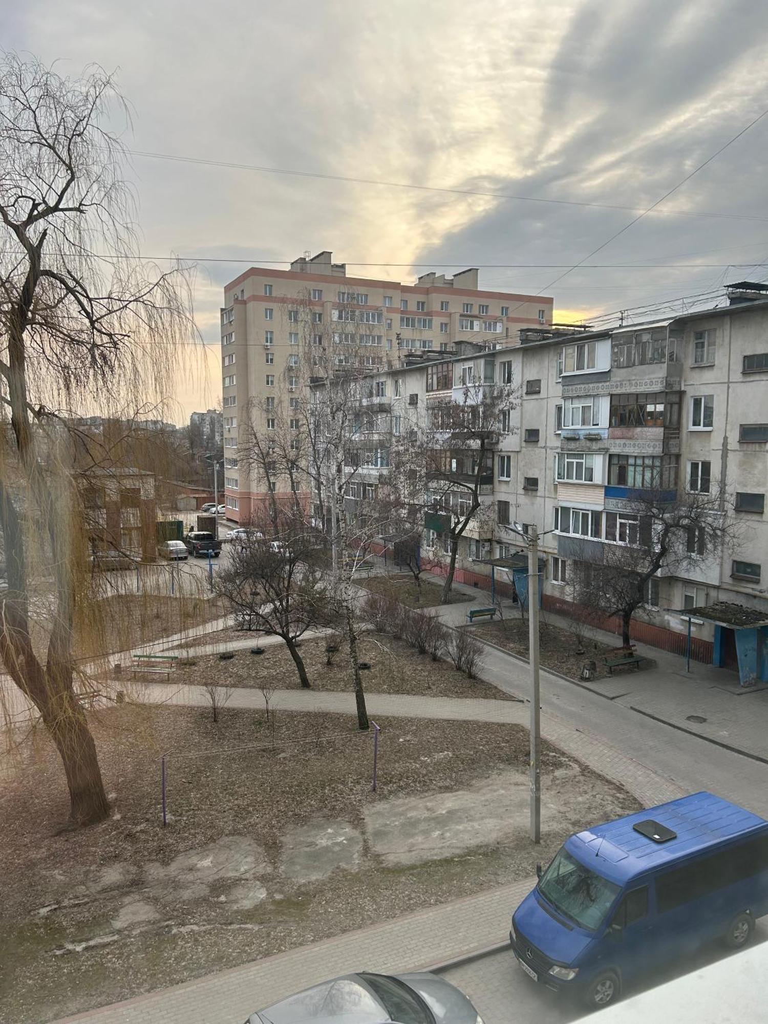 Недорога Квартира На Харківській, 32 Sumy Exteriér fotografie
