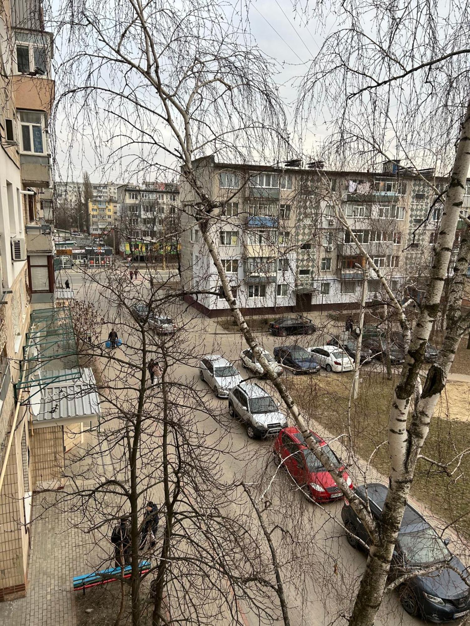 Недорога Квартира На Харківській, 32 Sumy Exteriér fotografie