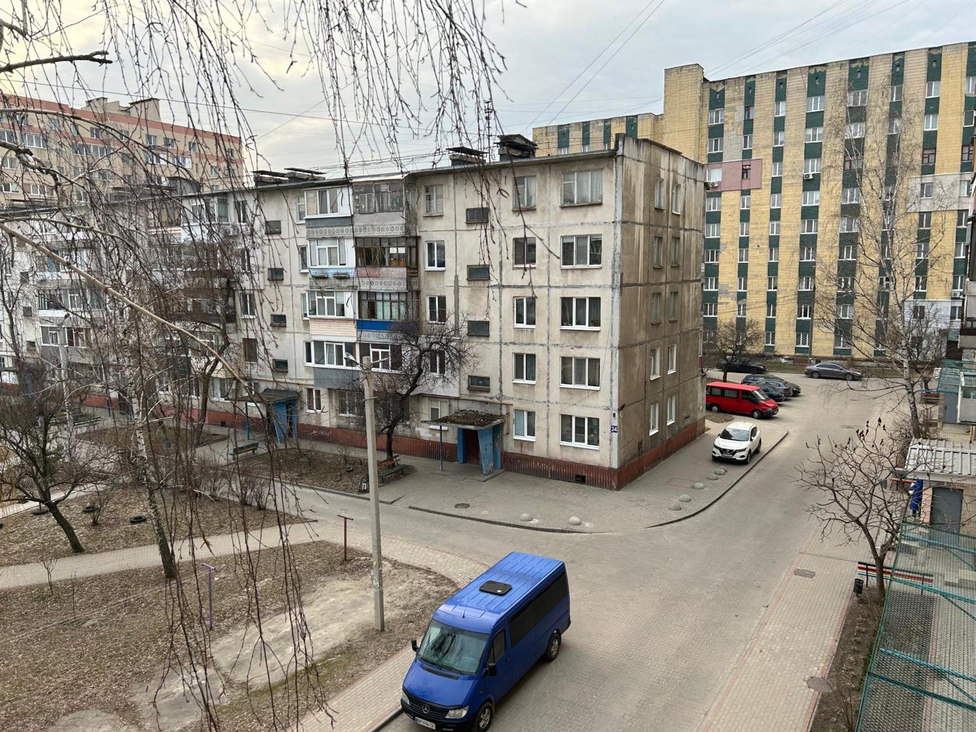 Недорога Квартира На Харківській, 32 Sumy Exteriér fotografie